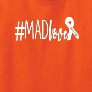Fundraising Page: Team MADlove